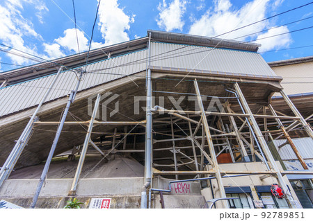 大阪市阿倍野 昭和エレジーな美章園・高架下住宅 大阪市阿倍野 昭和エレジーな美章園・高架下住宅 92789851