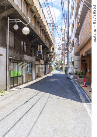 大阪市阿倍野 昭和エレジーな美章園・高架下建築 大阪市阿倍野 昭和エレジーな美章園・高架下建築 92789863