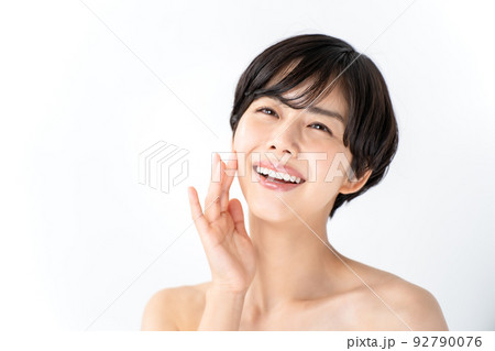 スキンケア 女性 スキンケア 女性 92790076