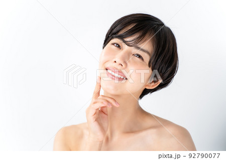 スキンケア　女性 92790077