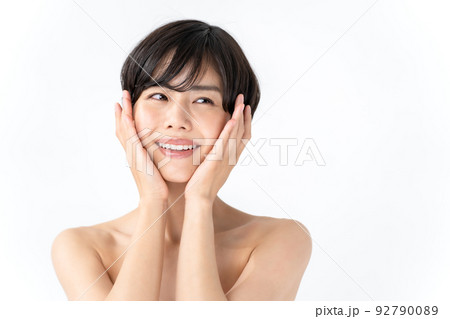 スキンケア　女性 92790089