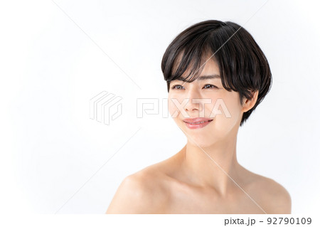 スキンケア　女性 92790109