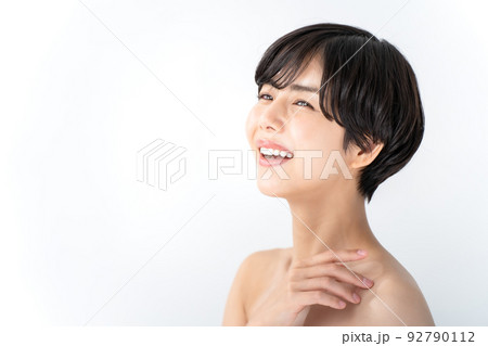 スキンケア 女性 スキンケア 女性 92790112