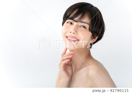 スキンケア 女性 スキンケア 女性 92790115