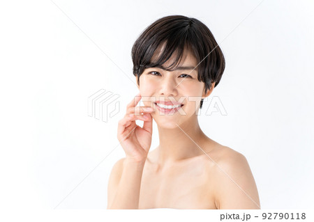 スキンケア　女性 92790118