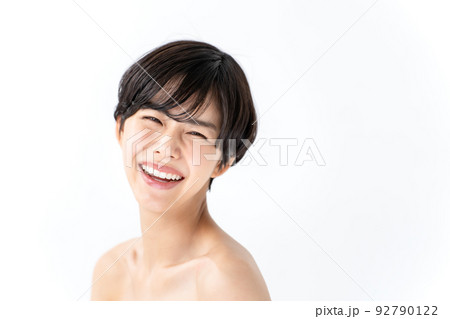 スキンケア　女性 92790122