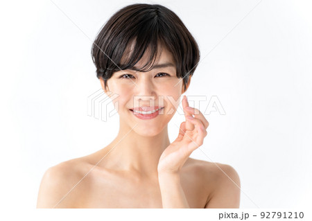 スキンケア 女性 スキンケア 女性 92791210