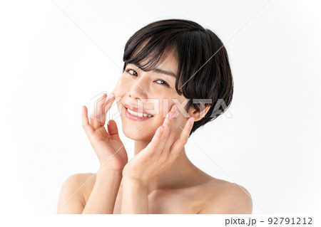 スキンケア 女性 スキンケア 女性 92791212