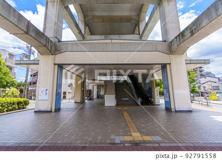 近鉄 河堀口駅 近鉄 河堀口駅 92791558