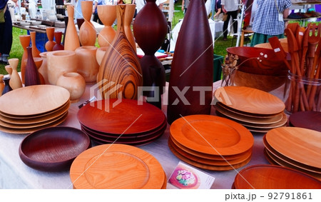 「クラフトマーケット・木工8」 92791861