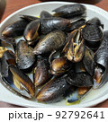 ムール貝 92792641
