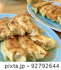 美味しそうな餃子 92792644