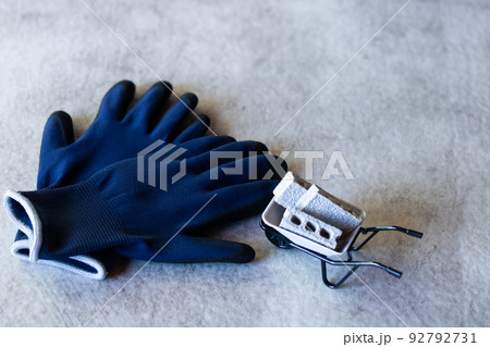 作業用手袋・グリップゴム引き 92792731