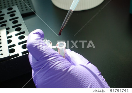 試験 実験する 実験 92792742