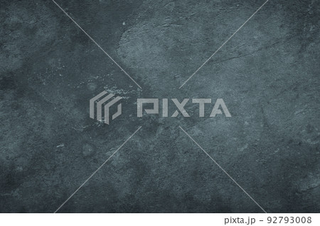 Dark worn surface background with marble peeled paint texture 92793008