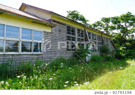 寿都町立美谷小学校(廃校) 寿都町立美谷小学校(廃校) 92793198