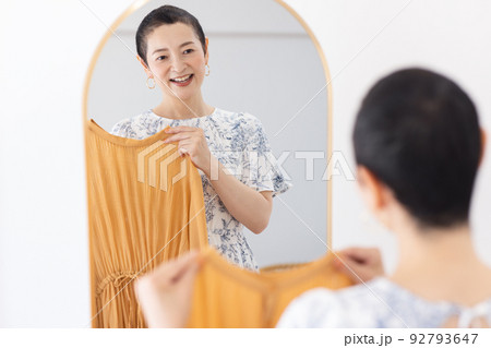 ミドル女性 ミドル女性 92793647