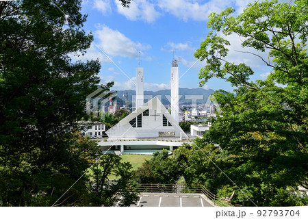 山口サビエル記念聖堂 山口サビエル記念聖堂 92793704