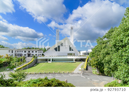 山口サビエル記念聖堂 山口サビエル記念聖堂 92793710