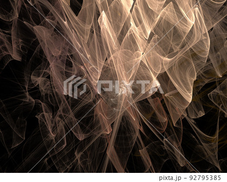 Imaginatory fractal abstract background Image 92795385