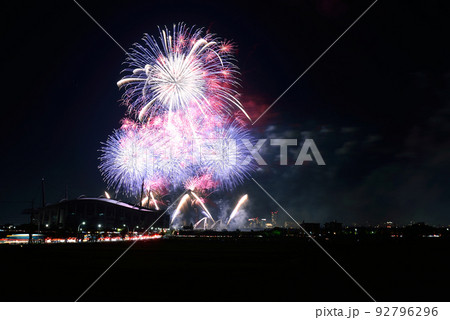 2022年　おいでんまつり　花火大会 92796296