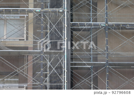 集合住宅の大規模修繕工事　イメージ 92796608