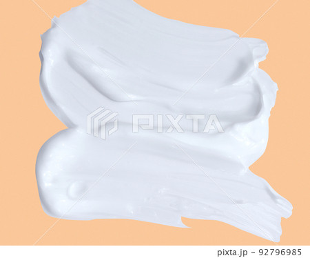 白いクリームのバルク 92796985