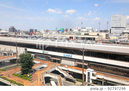 大宮駅　西口 92797296