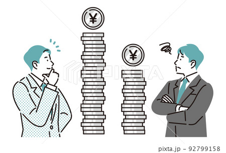 人物 賃金格差 人物 賃金格差 92799158