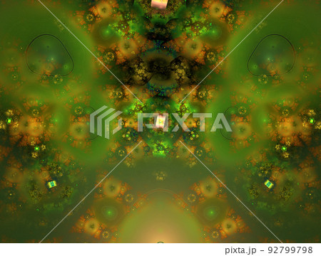 Imaginatory fractal abstract background Image Imaginatory fractal abstract background Image 92799798