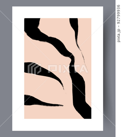 Printable minimalistic wall art decor Printable minimalistic wall art decor 92799936