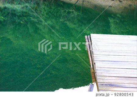 湖 湖上 一湖 92800543