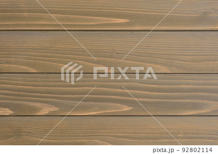 木目。木の板。 92802114
