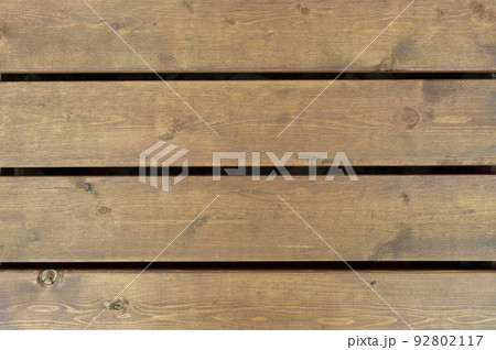木目。木の板。 92802117