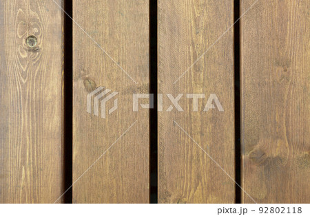 木目。木の板。 92802118