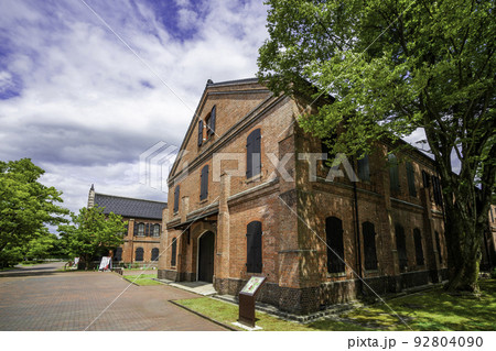 石川県立歴史博物館　いしかわ赤レンガミュージアム　石川県金沢市 92804090