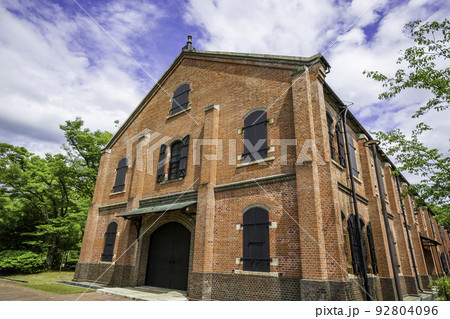 石川県立歴史博物館 いしかわ赤レンガミュージアム 石川県金沢市 石川県立歴史博物館 いしかわ赤レンガミュージアム 石川県金沢市 92804096