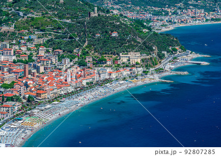 The village of Noli The village of Noli 92807285