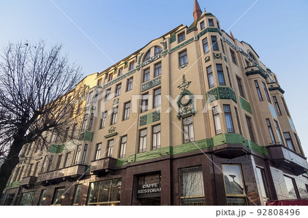 ベオグラード ホテル・モスクワ / Hotel Moskva Belgrade, Serbia ベオグラード ホテル・モスクワ / Hotel Moskva Belgrade, Serbia 92808496