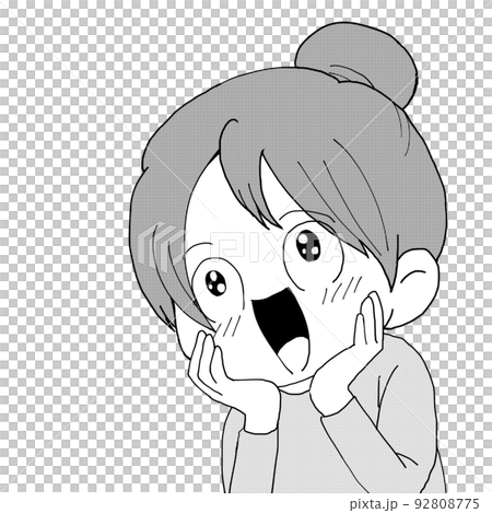 妄想的女人 92808775