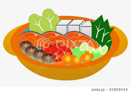 鍋物 92809544