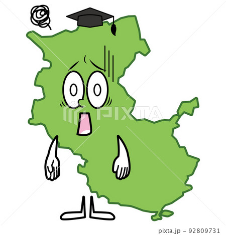 和歌山県キャラ⑮ 92809731