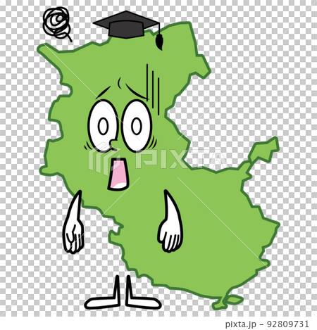 和歌山県キャラ⑮ 92809731