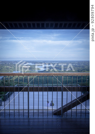 三重県 横山展望台(横山天空カフェテラス) 三重県 横山展望台(横山天空カフェテラス) 92809794