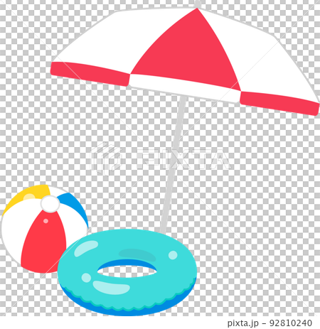 充氣玩具、沙灘球、沙灘傘 充氣玩具、沙灘球、沙灘傘 92810240