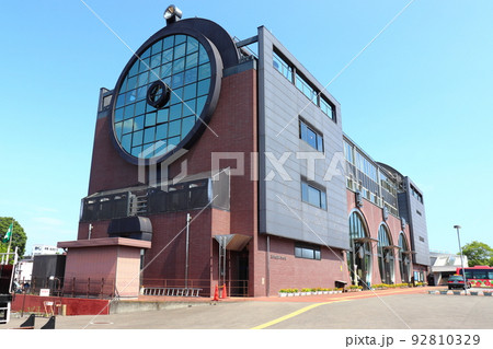 真岡鉄道 真岡駅 92810329