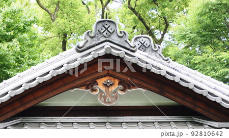 京都 旧三井家下鴨別邸 92810642