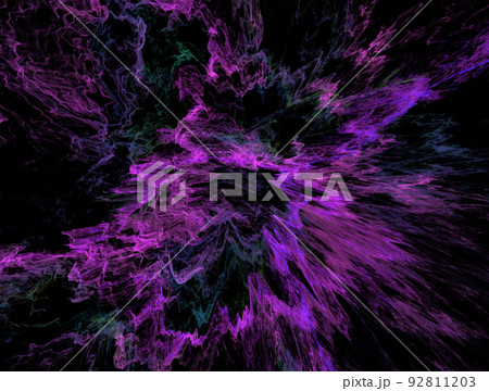 Imaginatory fractal abstract background Image 92811203