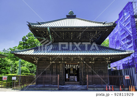 東京都 池上本門寺(いけがみほんもんじ) 経蔵 東京都 池上本門寺(いけがみほんもんじ) 経蔵 92811929