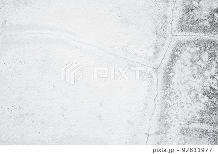 The Monochrome shot of crack floor texture background. The Monochrome shot of crack floor texture background. 92811977